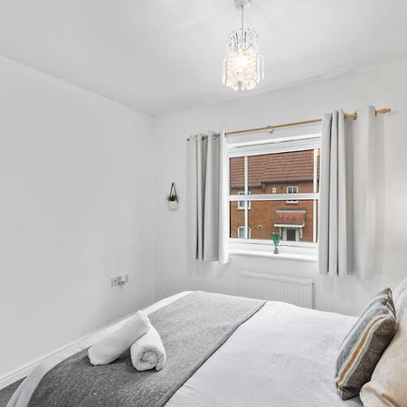 Silver Stag Properties, Modern 2 Bedroom House Thringstone Екстер'єр фото