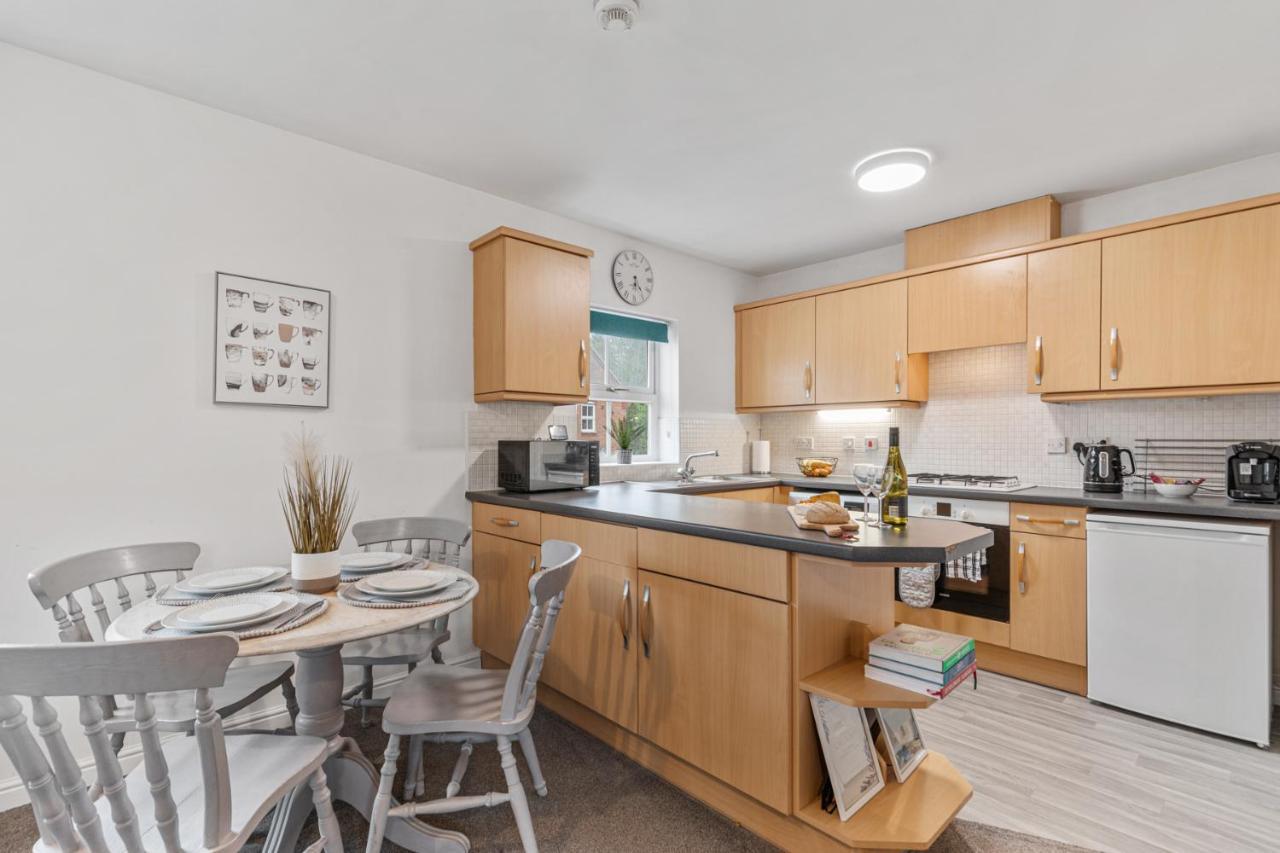 Silver Stag Properties, Modern 2 Bedroom House Thringstone Екстер'єр фото