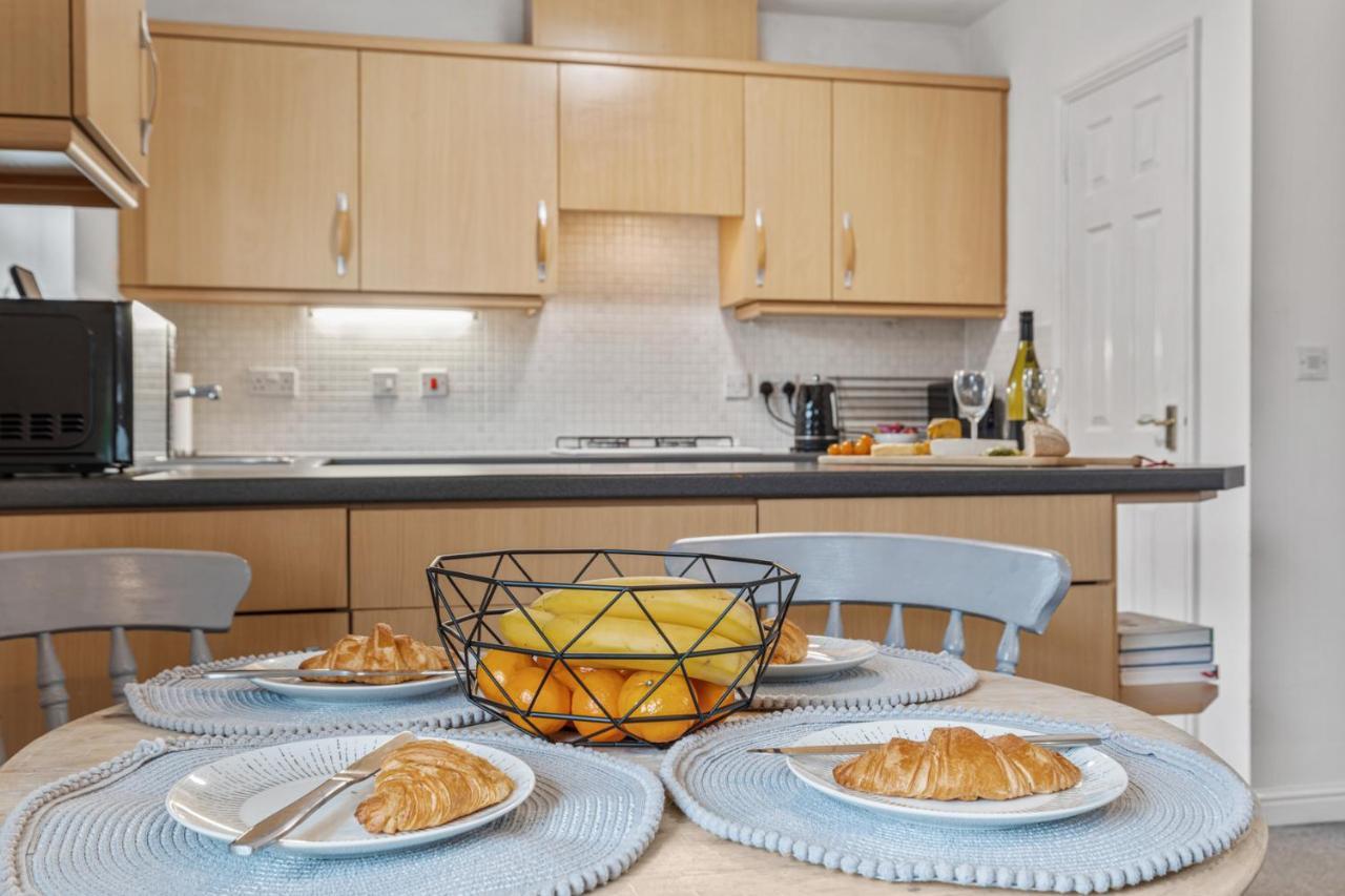 Silver Stag Properties, Modern 2 Bedroom House Thringstone Екстер'єр фото