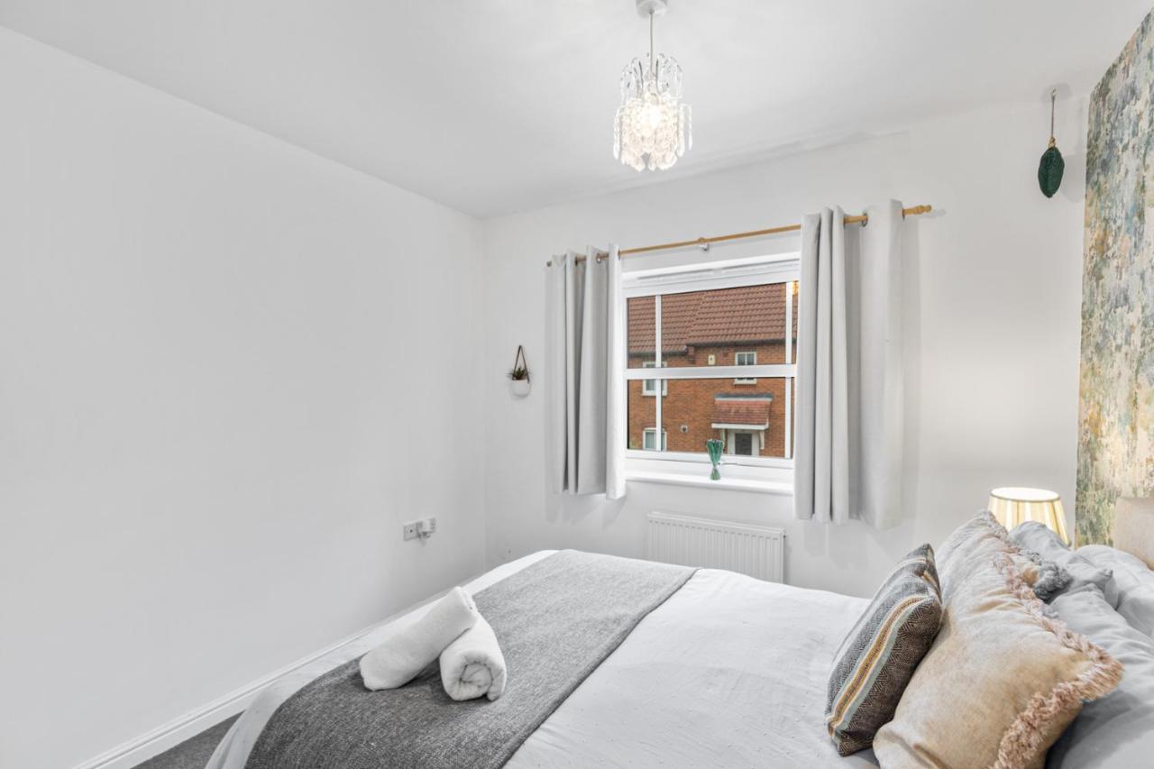 Silver Stag Properties, Modern 2 Bedroom House Thringstone Екстер'єр фото